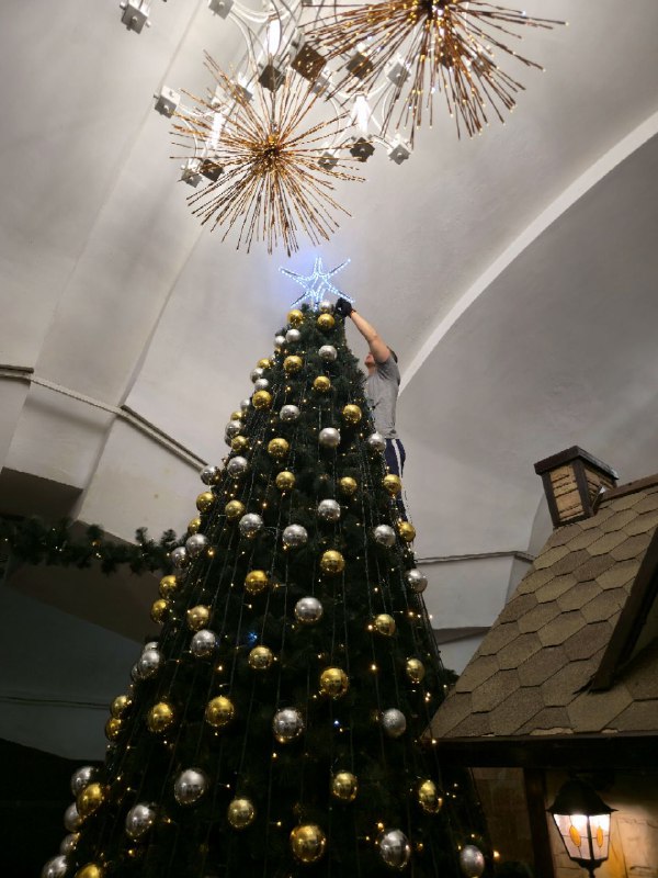 У Харкові на станції метро