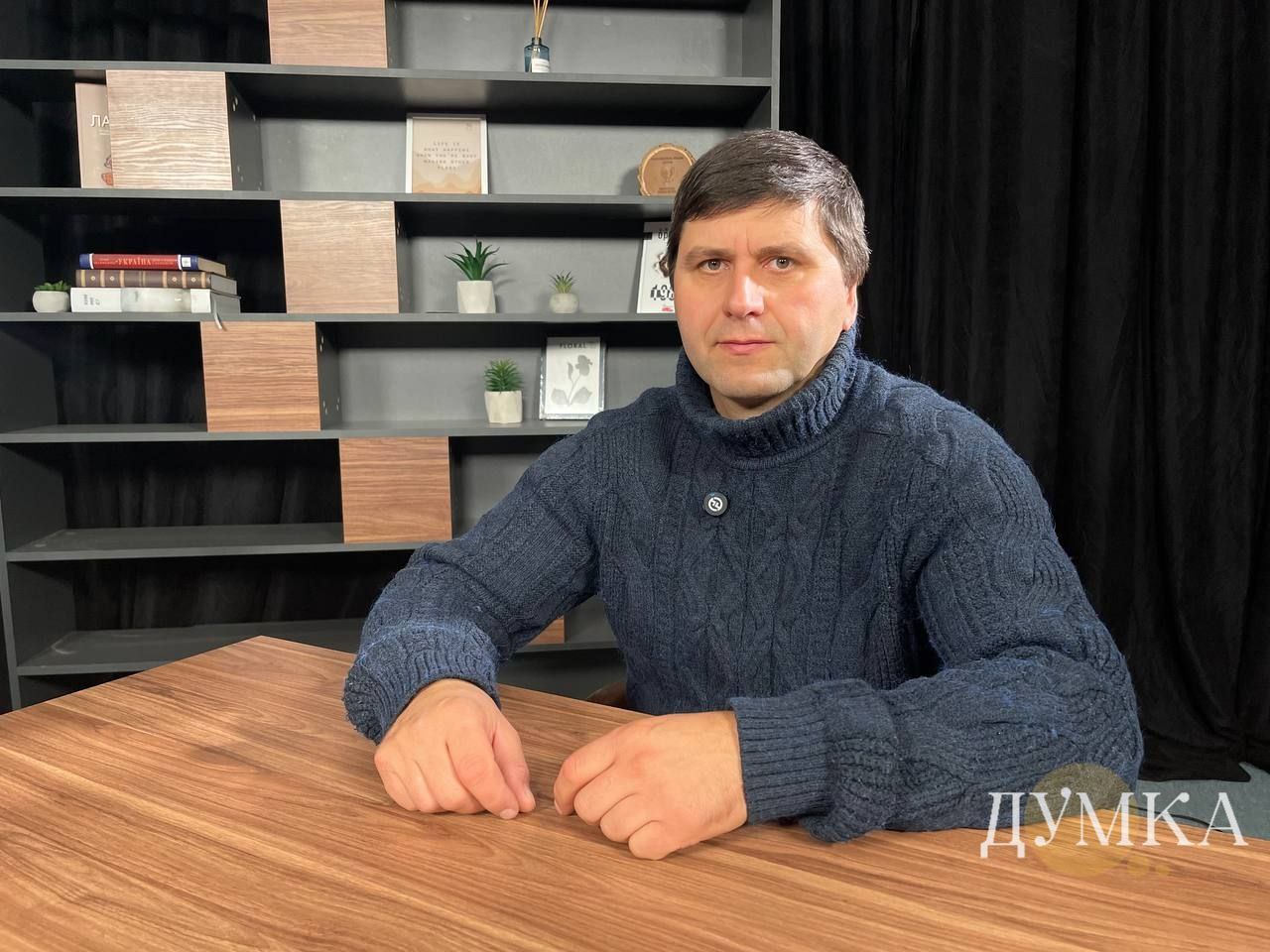 Агроном Сергій Авраменко