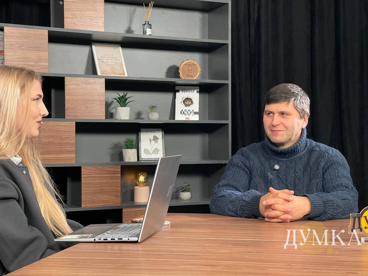 Агроном Сергій Авраменко