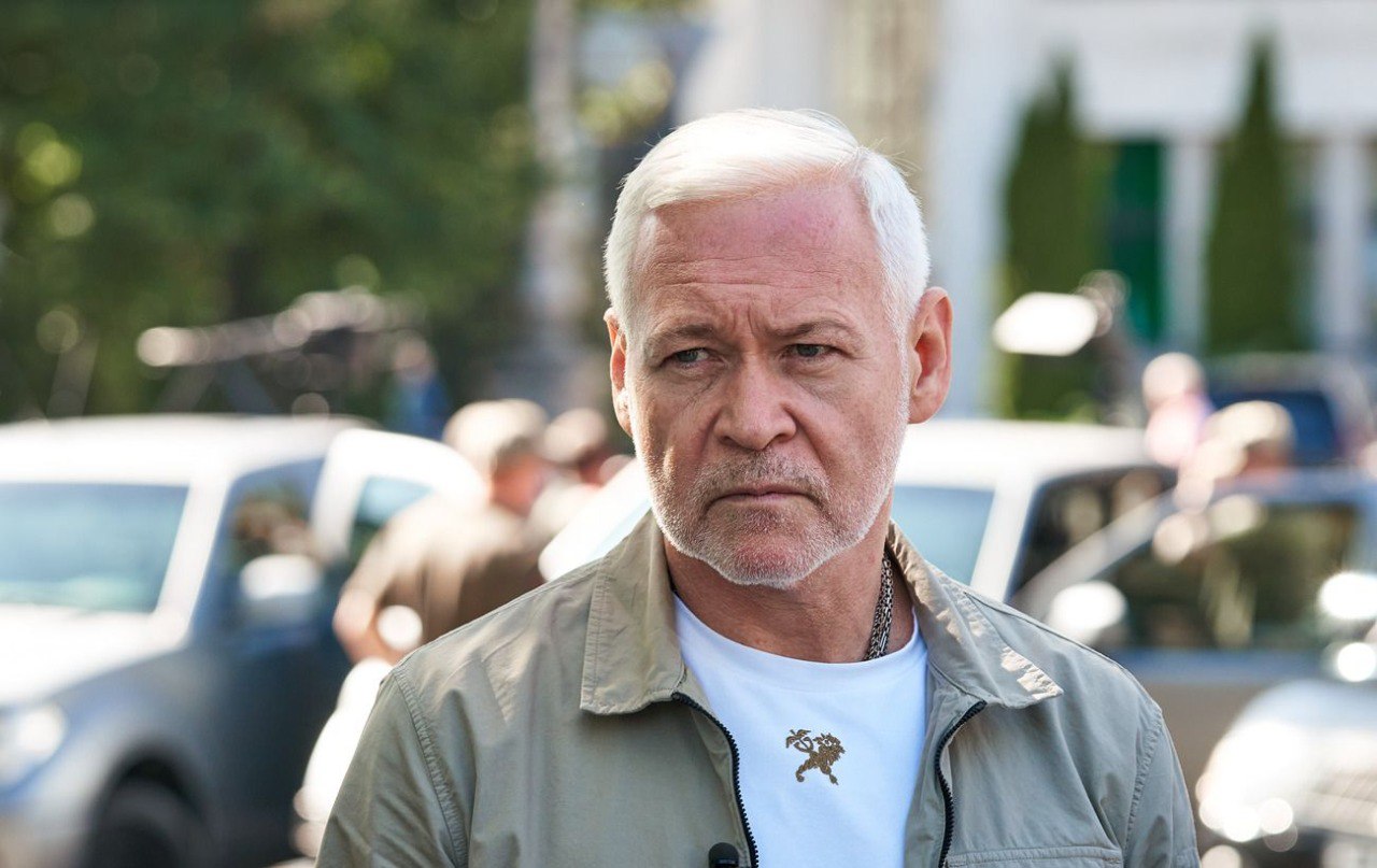 мэр Харькова Игорь Терехов