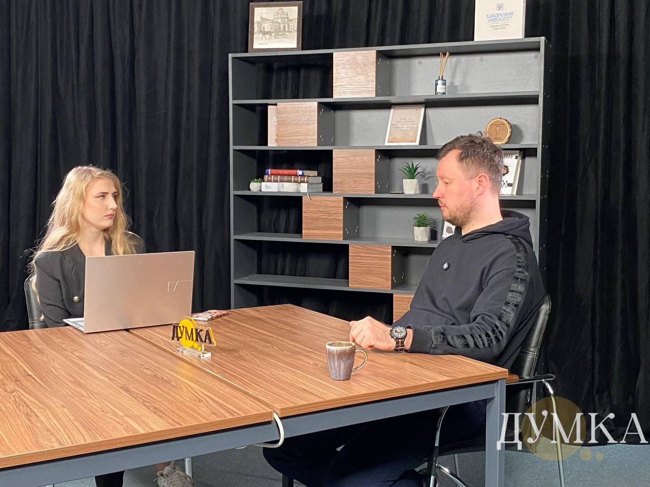 Дмитро Булах, ХАЦ