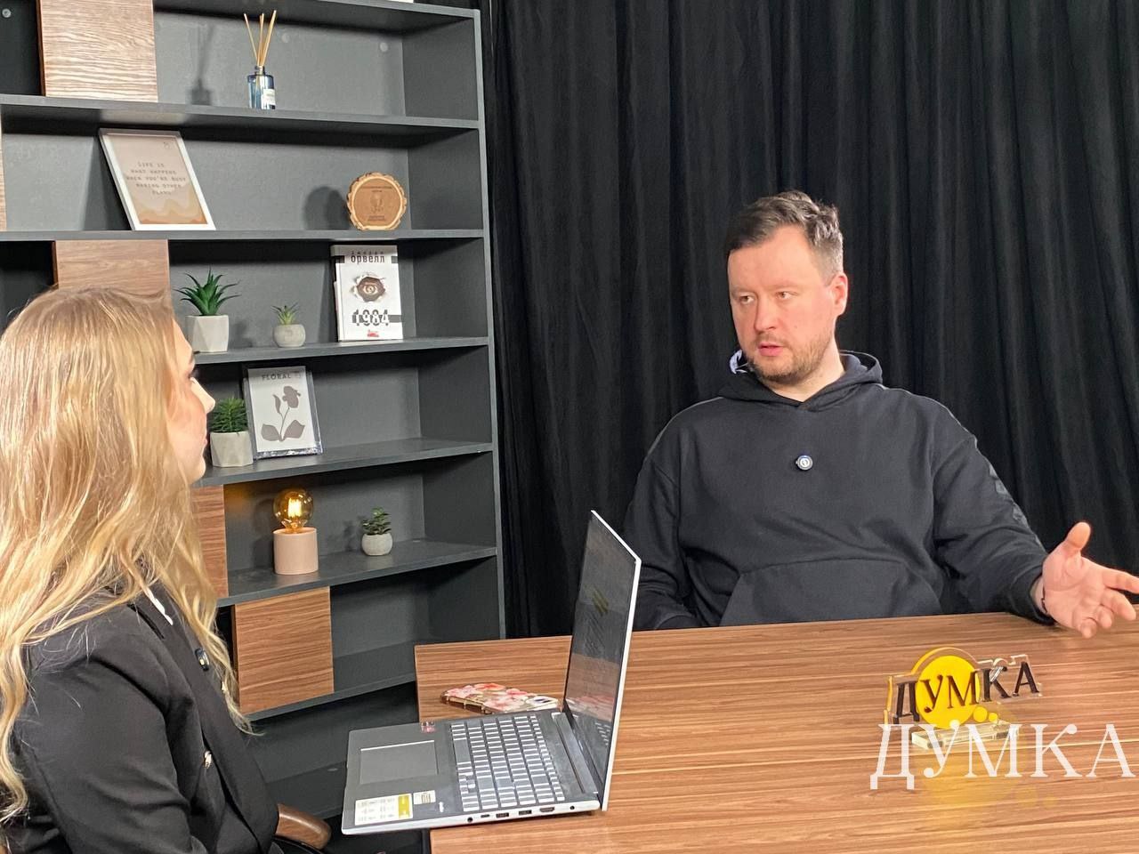 Дмитро Булах, ХАЦ