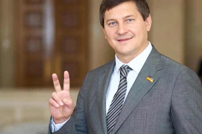 Андрій Одарченко / Фото: фейсбук