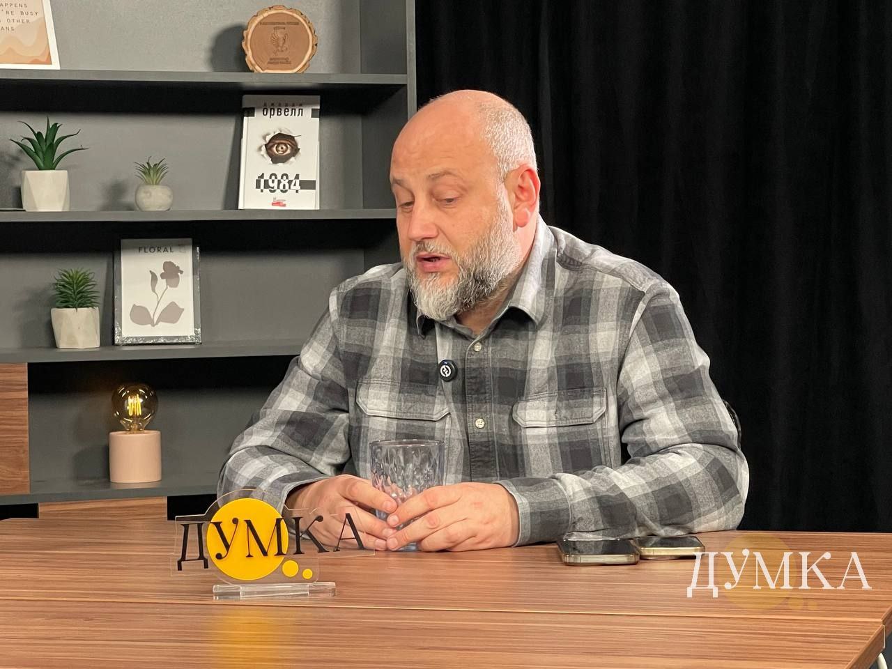 Волонтер, керівник "Добробату" в Харкові Павло Філіппенко