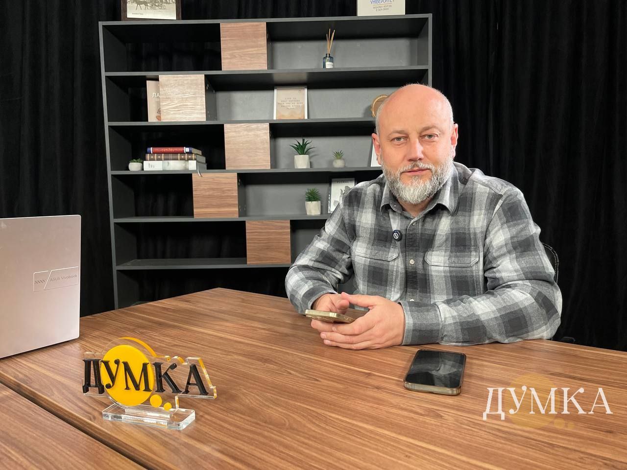 Волонтер, керівник "Добробату" в Харкові Павло Філіппенко