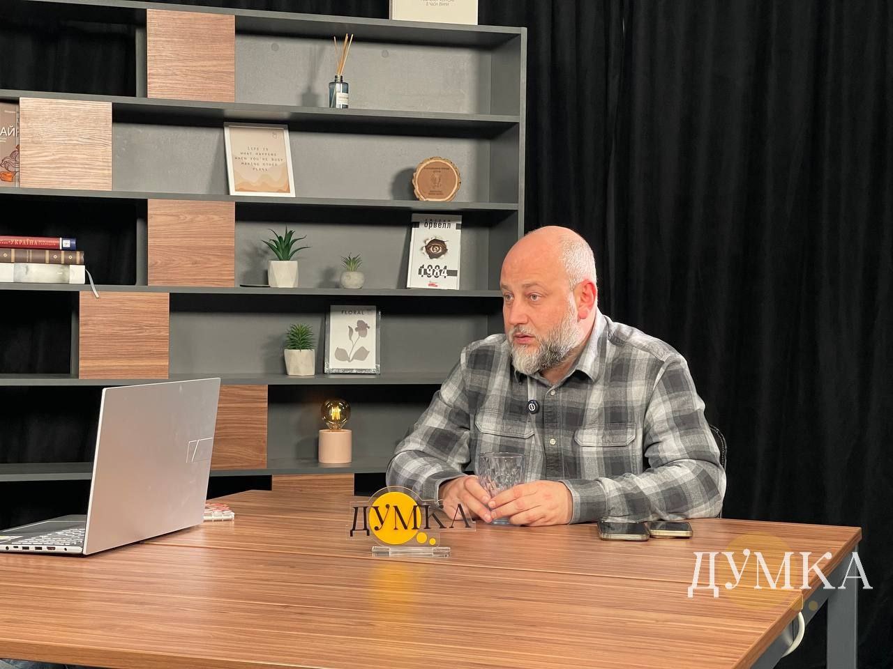 Волонтер, керівник "Добробату" в Харкові Павло Філіппенко