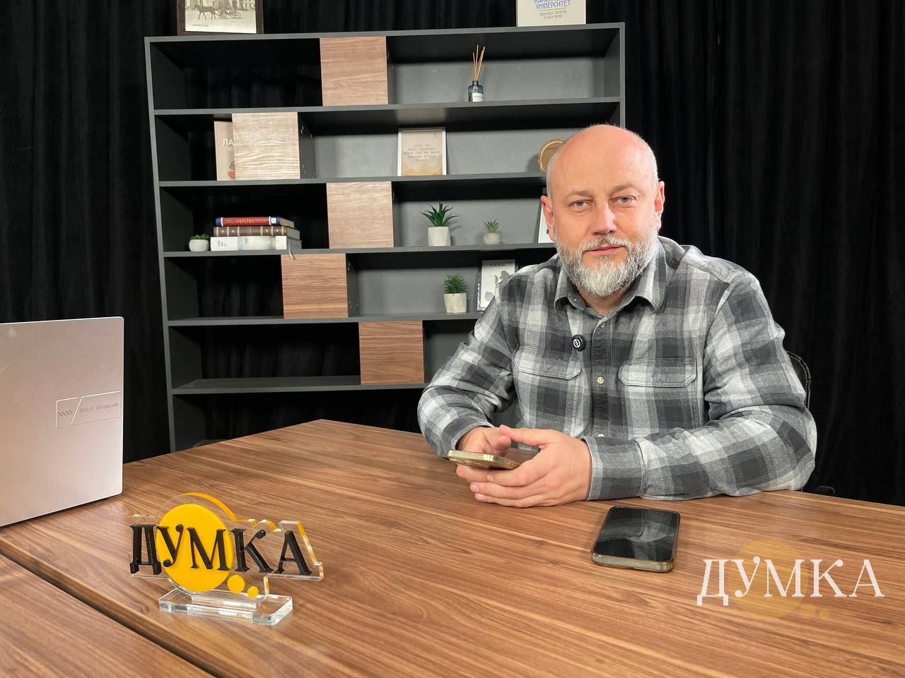 Волонтер, керівник "Добробату" в Харкові Павло Філіппенко