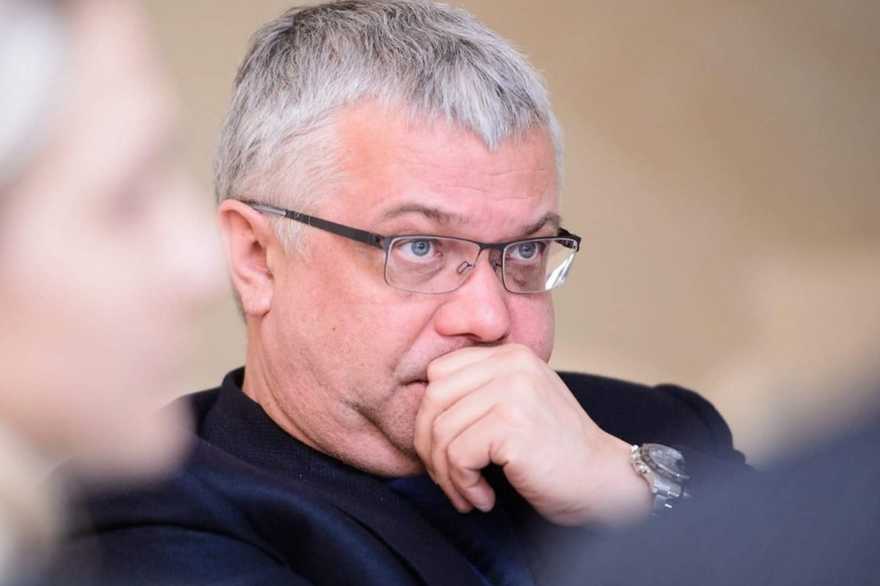 Юрий Сапронов