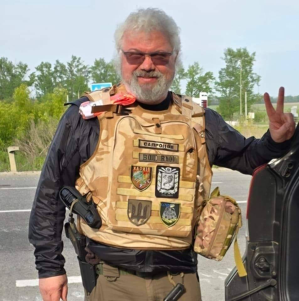 Юрій Сапронов