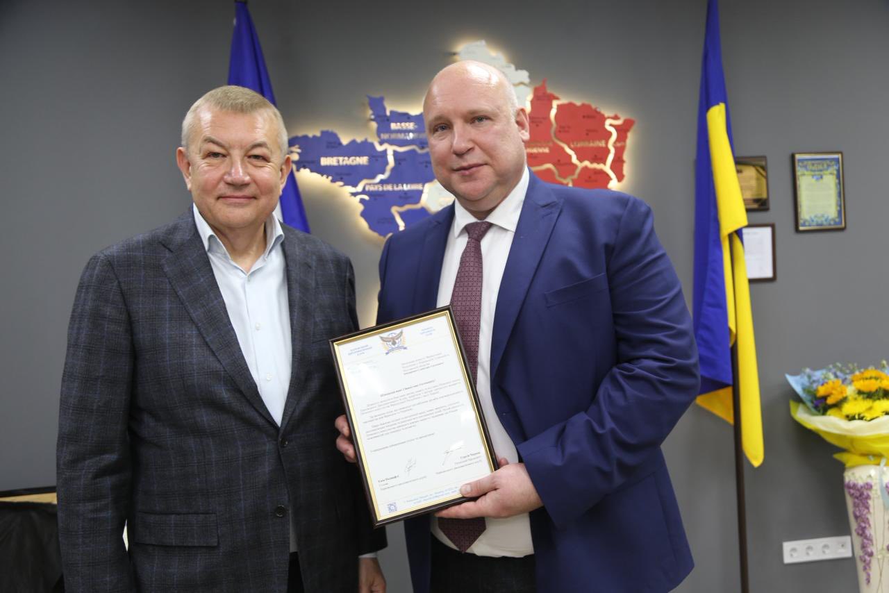 Сергей Чернов и Станислав Бондаренко / Фото: Сергей Чернов