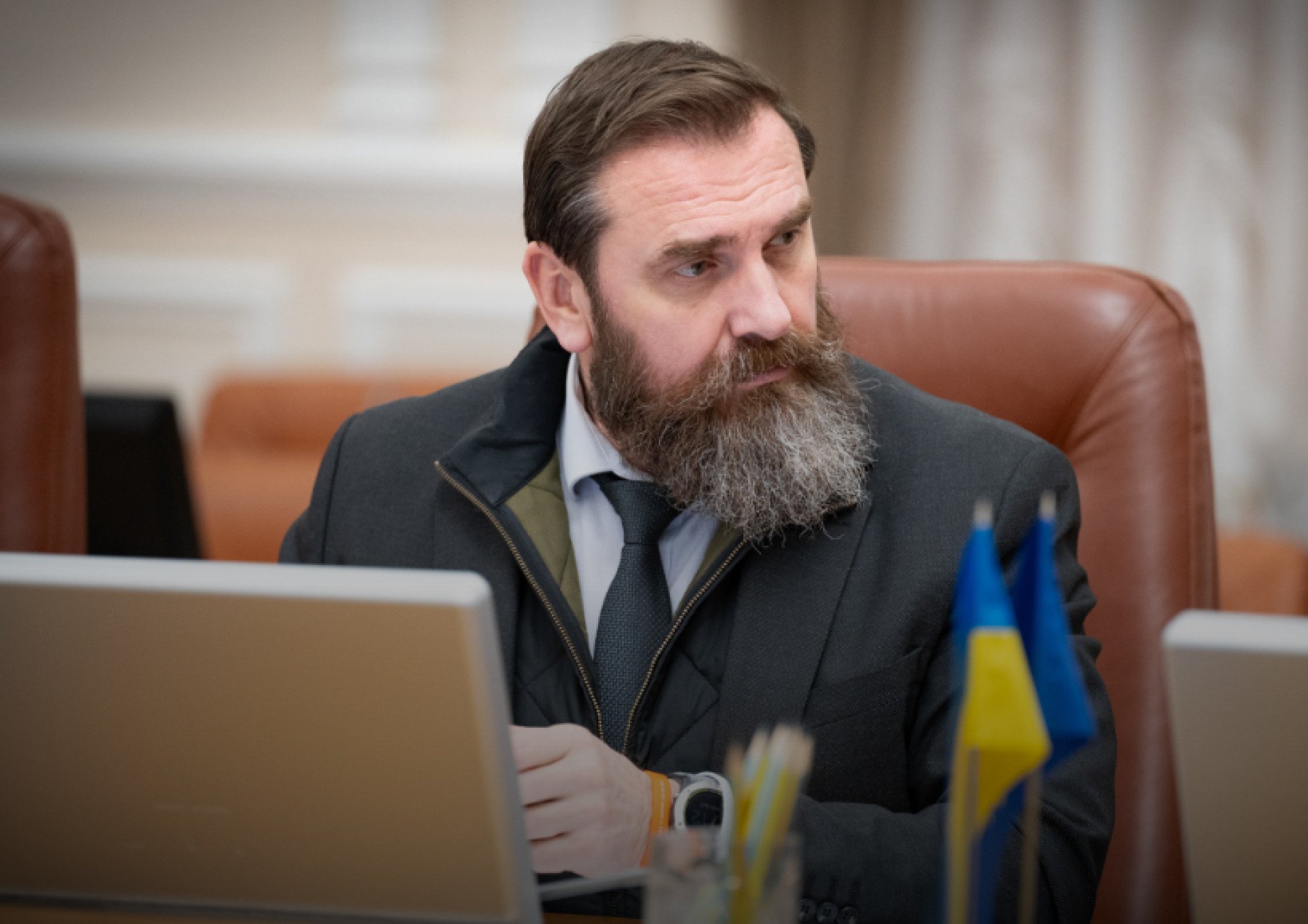 Міністр освіти Оксен Лісовий