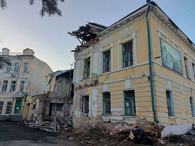 Усадьба Павловых