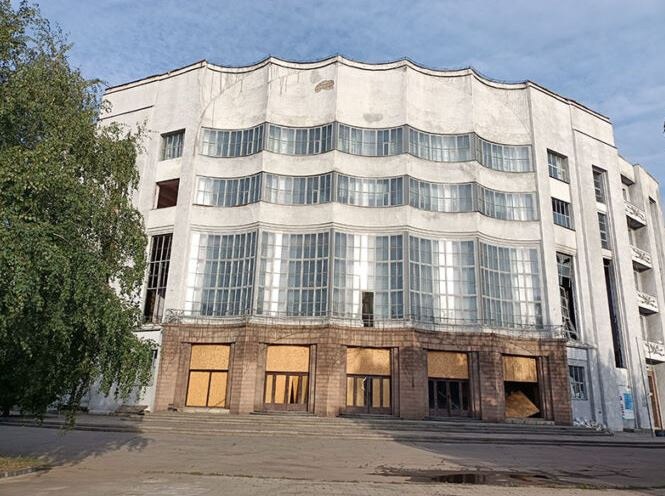 Дворец культуры 