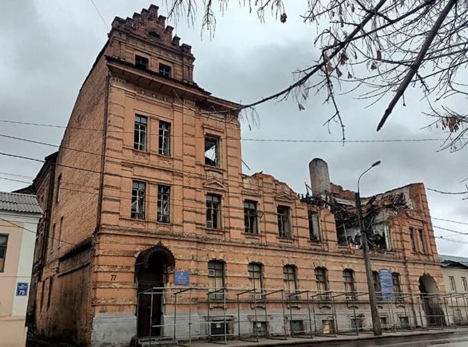 Заиковское училище