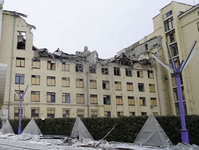 Университет городского хозяйства им. Бекетова