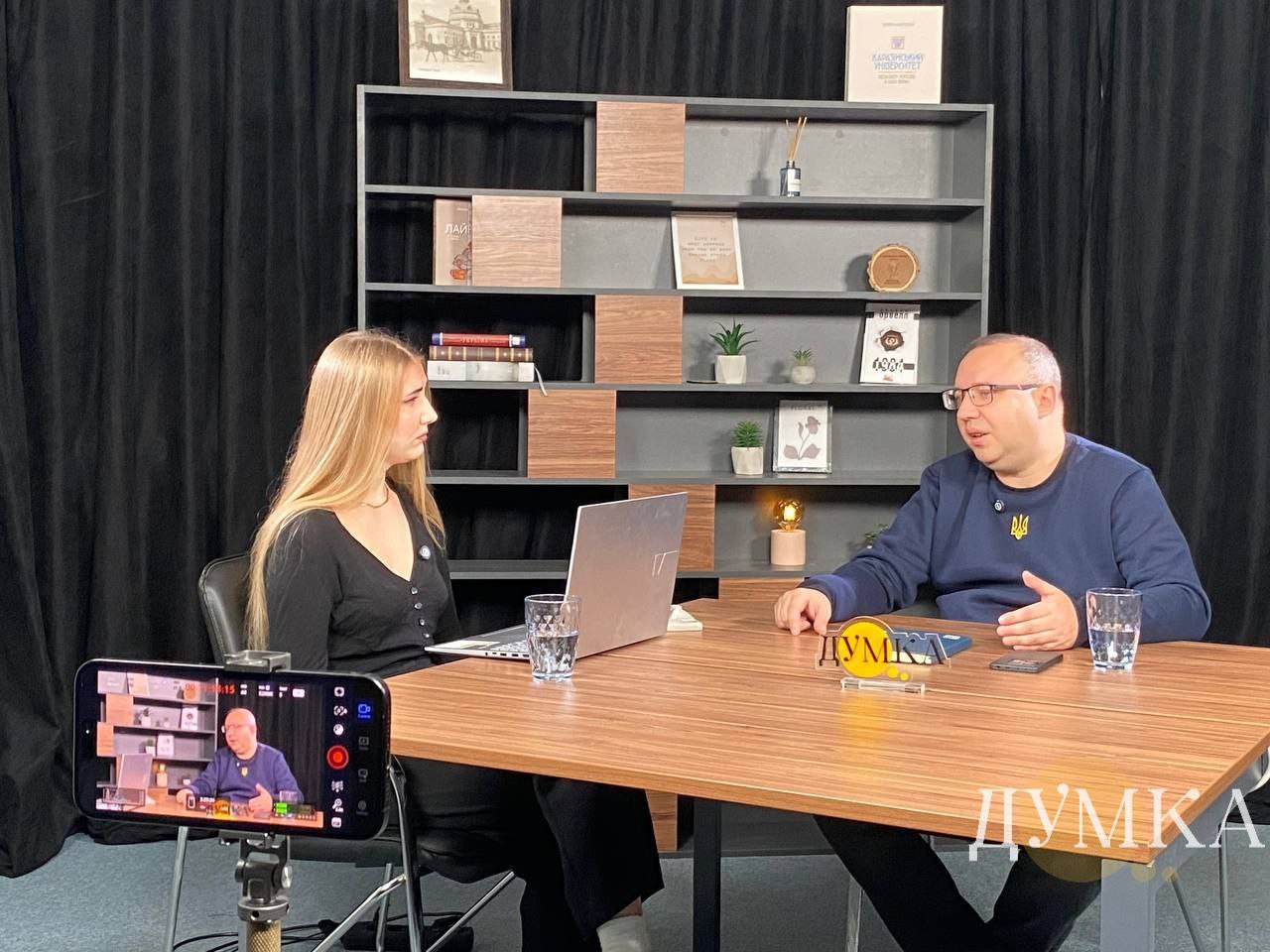 Продюсер радио Новая Лайн Константин Исаенко