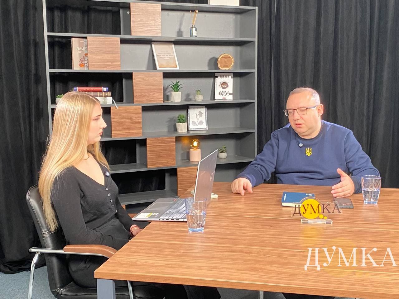 Продюсер радио Новая Лайн Константин Исаенко