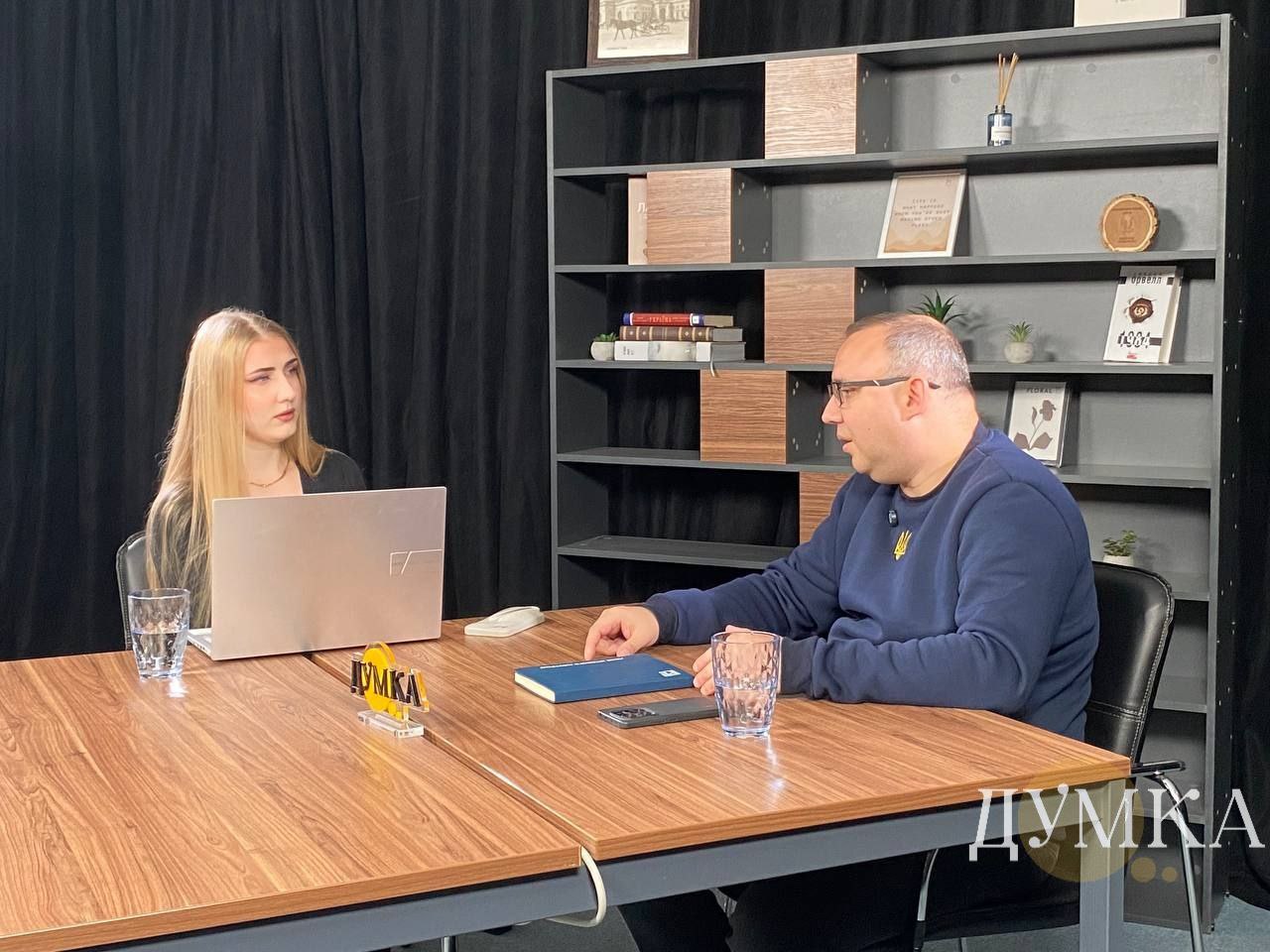 Продюсер радио Новая Лайн Константин Исаенко