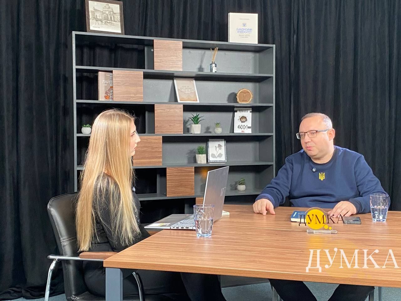 Продюсер радио Новая Лайн Константин Исаенко