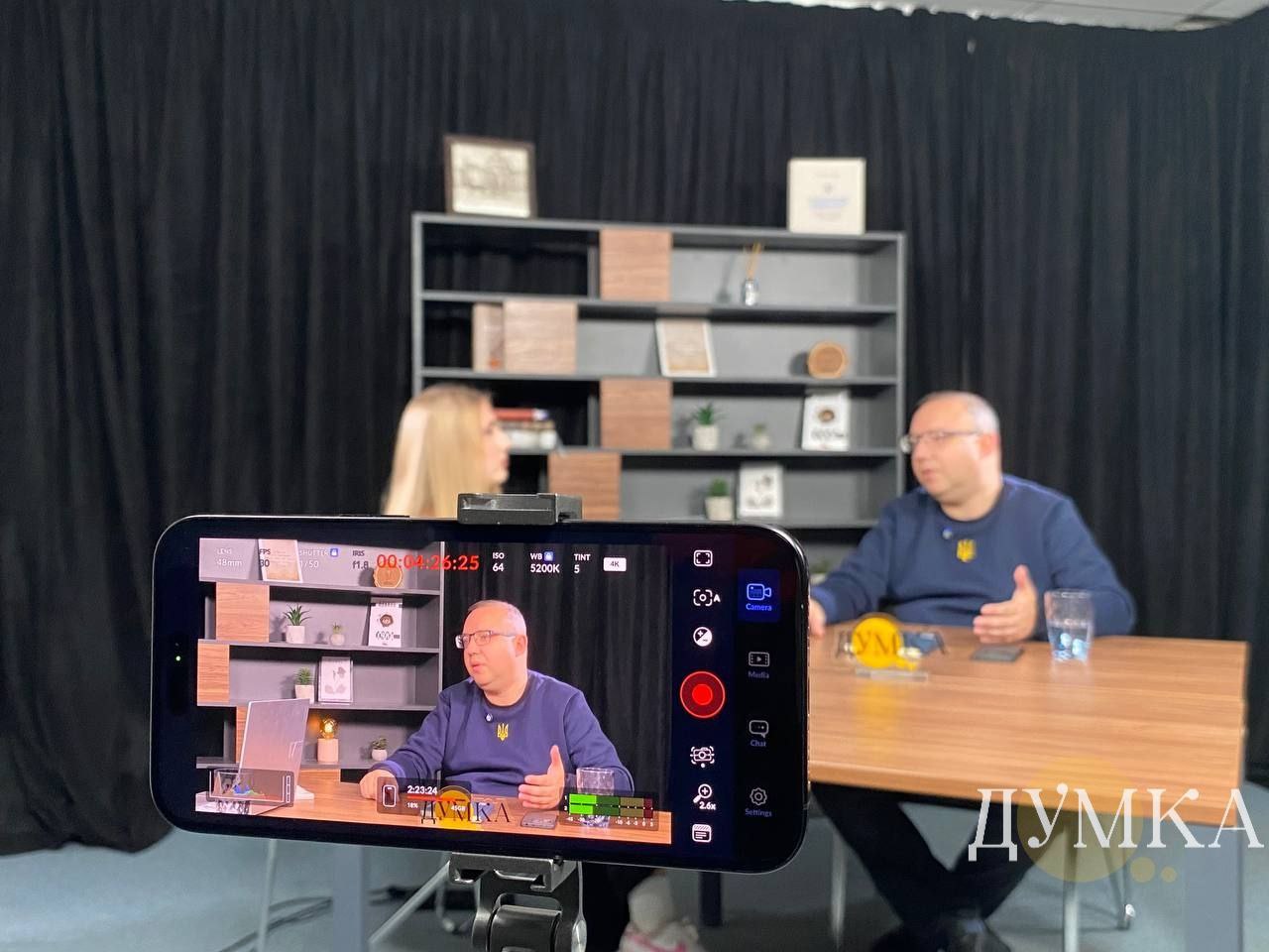 Продюсер радио Новая Лайн Константин Исаенко