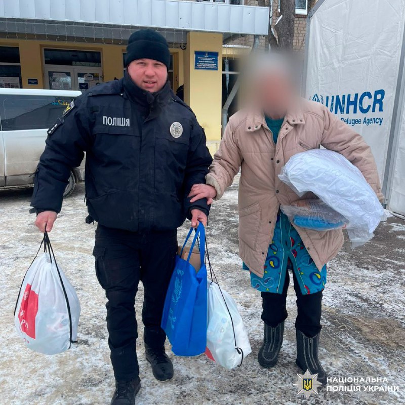 Із небезпечного району Харківщини евакуювали сім родин: серед них - 12 дітей