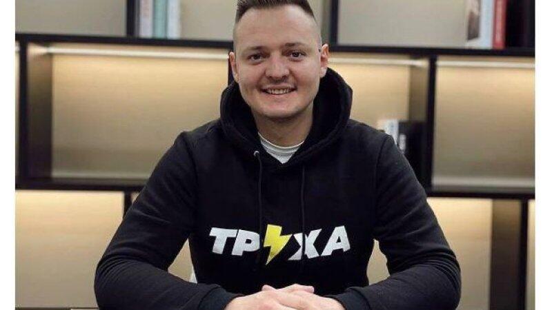 Максима Лавриненка