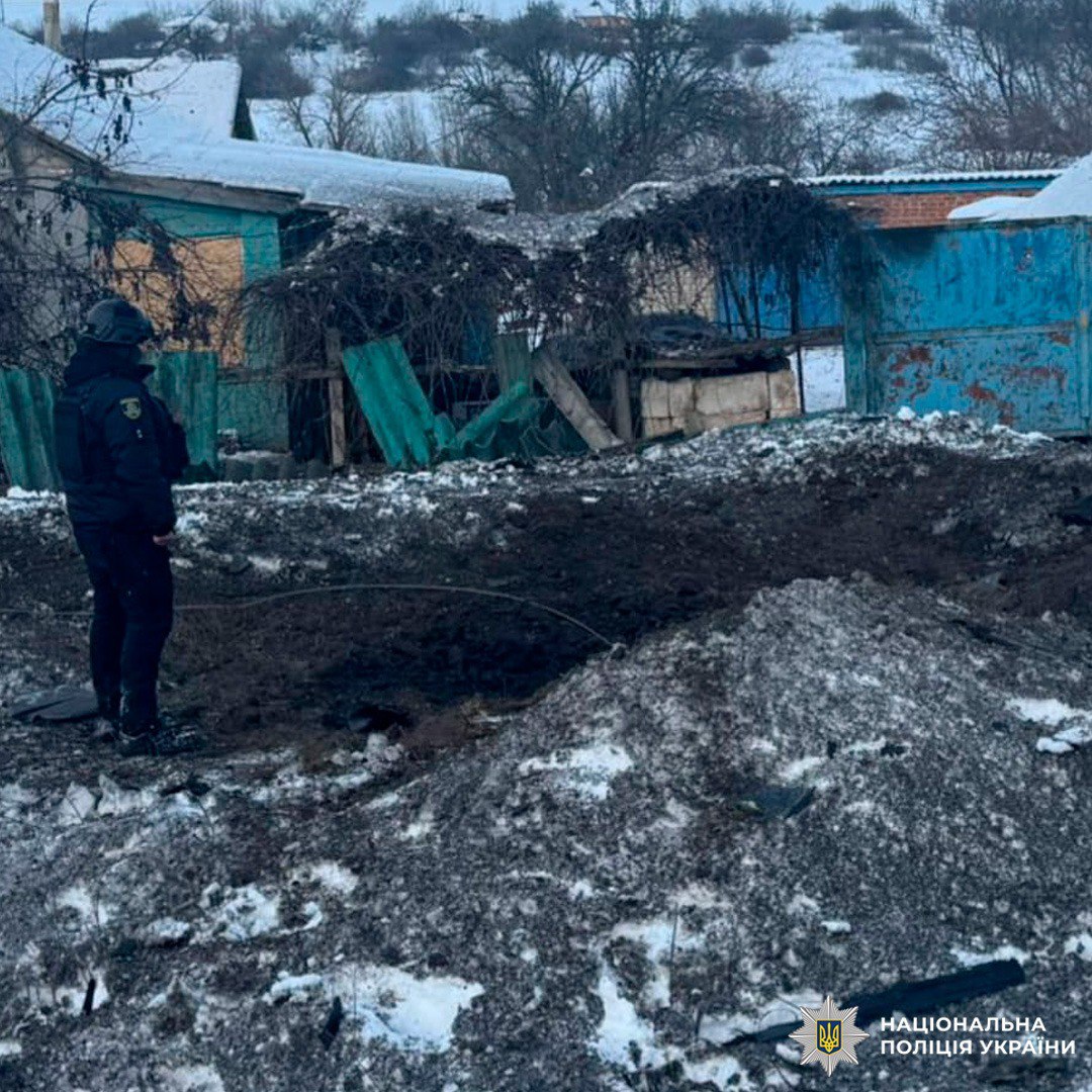 Росіяни обстріляли медичну установу на Харківщині: кадри наслідків