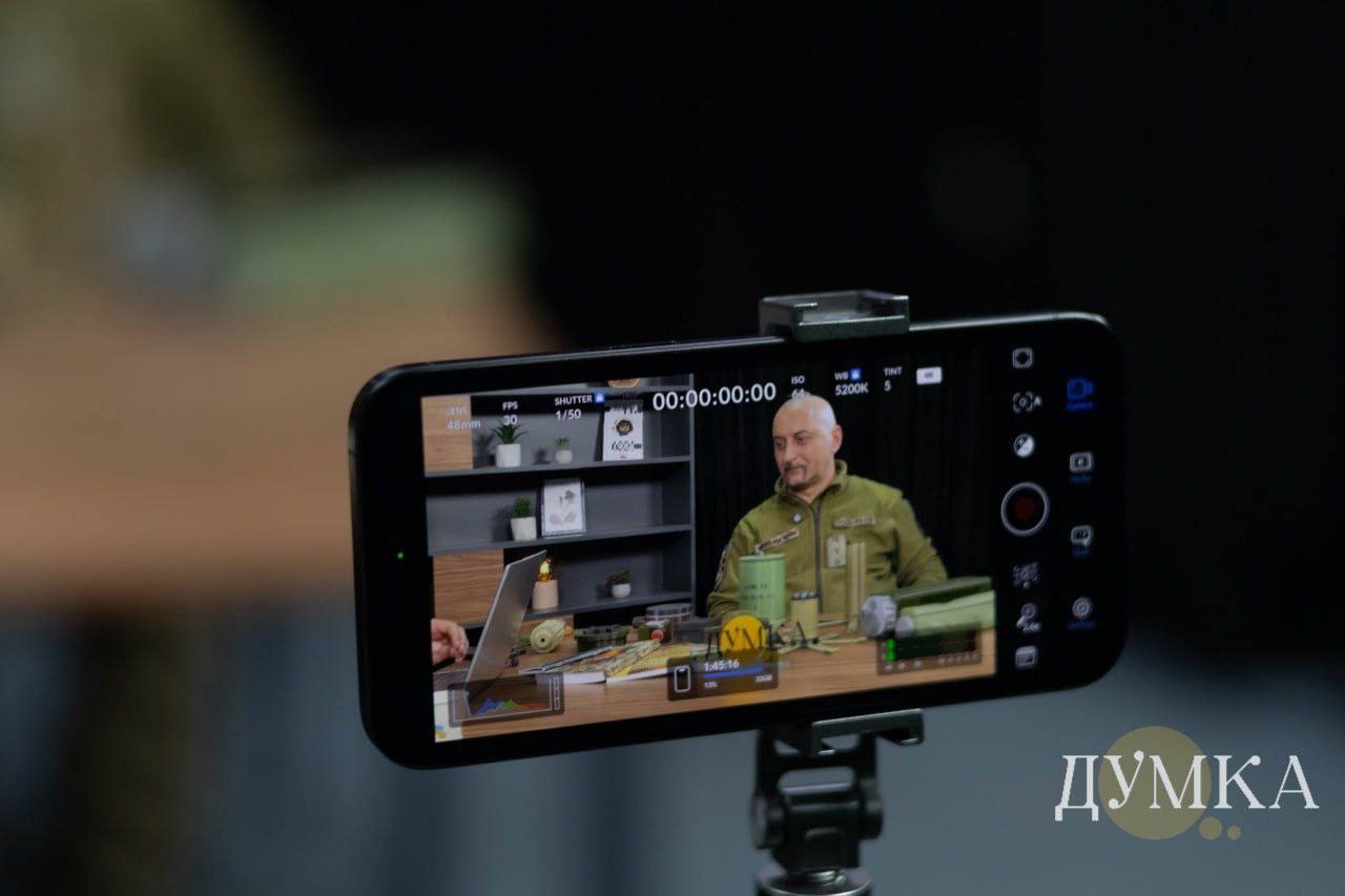 57 бригада, инструктор "Чуб"