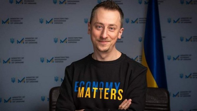 Міністр економіки Олексій Соболев