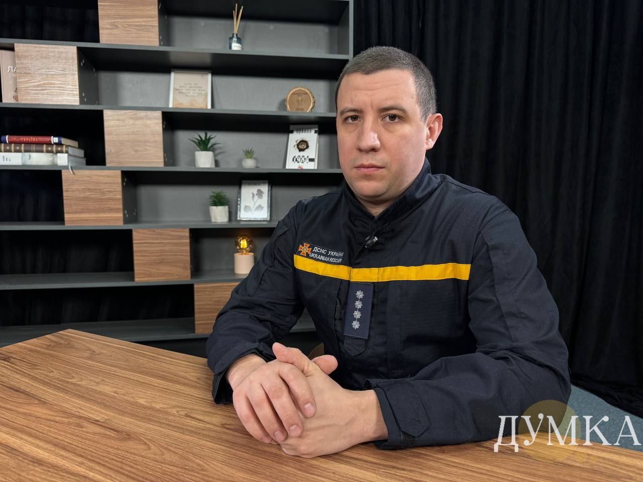 Сергей Билоус, ГСЧС в Харькове