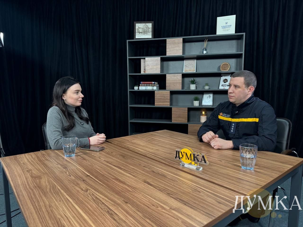 Сергей Билоус, ГСЧС в Харькове