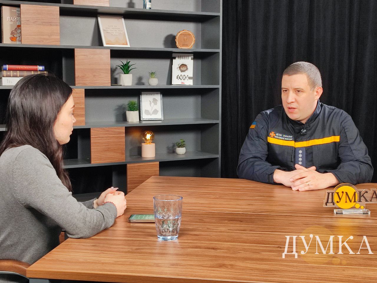 Сергей Билоус, ГСЧС в Харькове