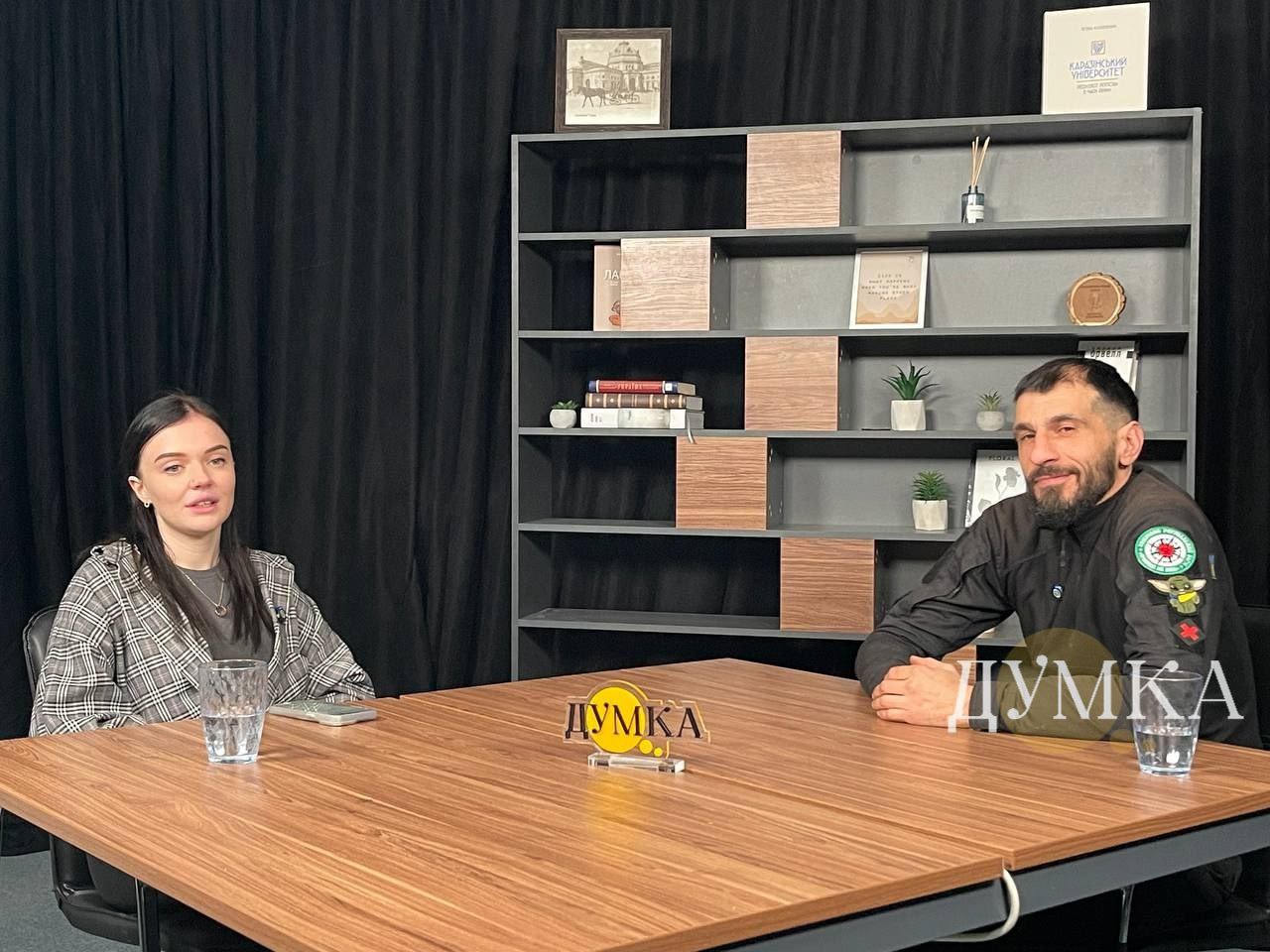 Роза на руке, Александр Гуманюк