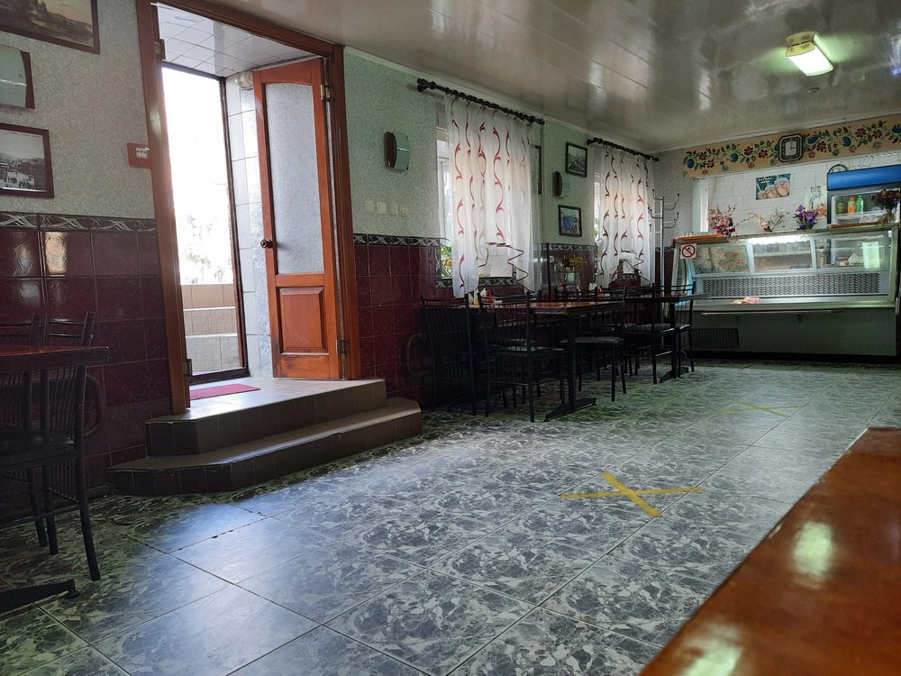 Пельменная в Харькове