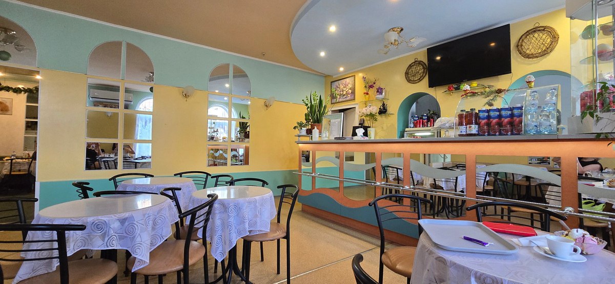 Кафе Глория в Харькове