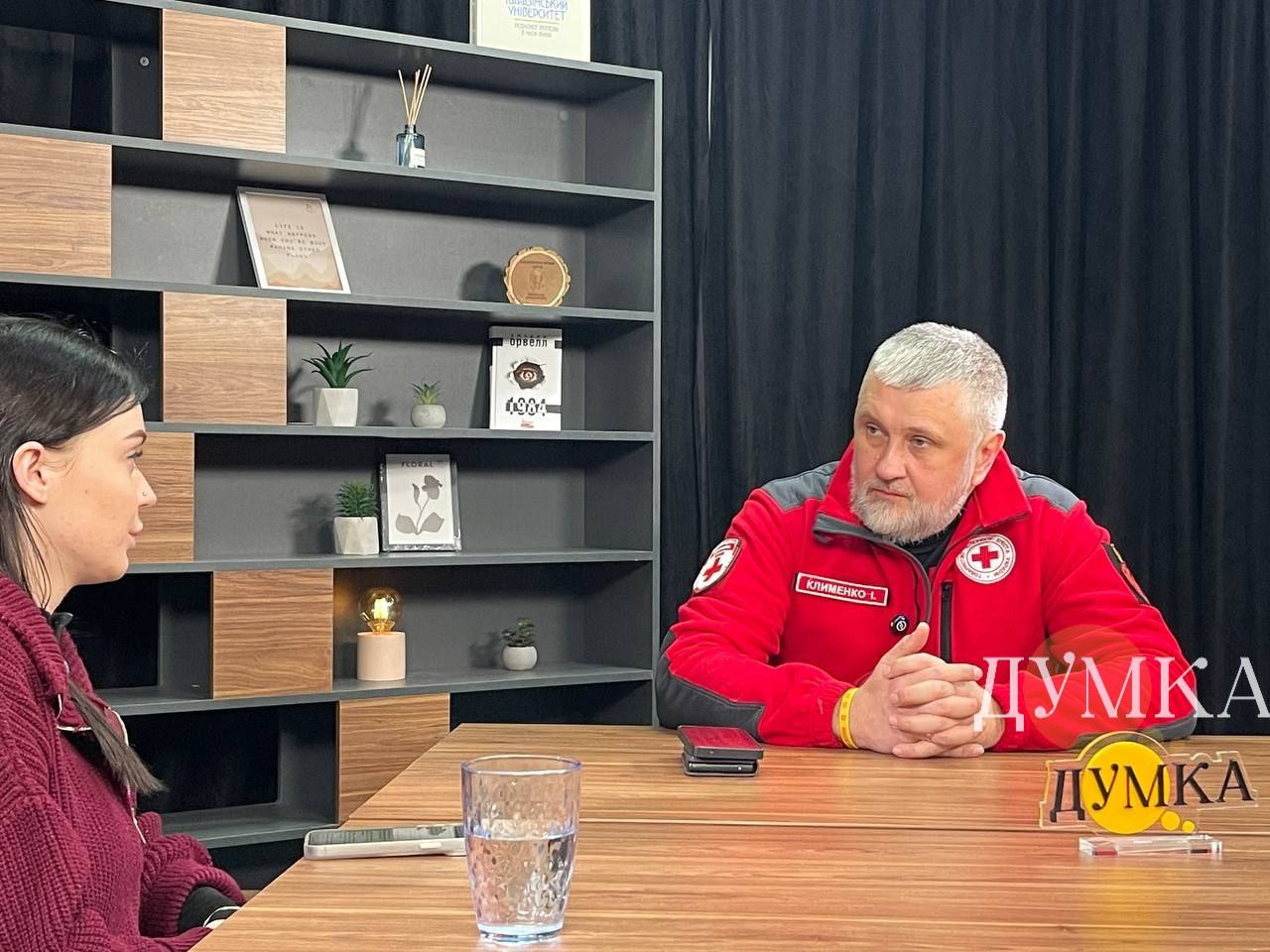 командир ЗШР Игорь Клименко