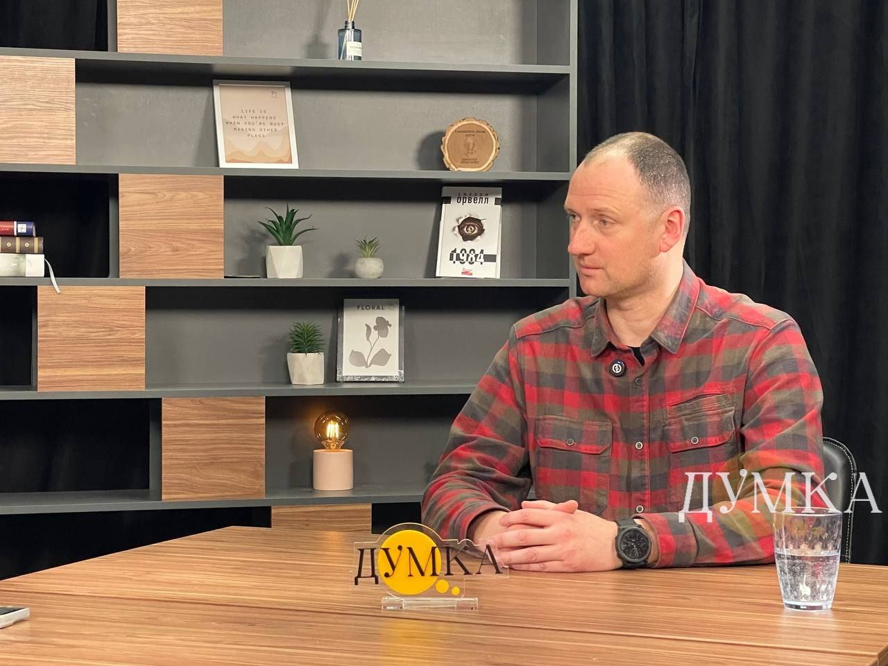 Начальник Служби відновлення на Харківщині Андрій Алексєєв