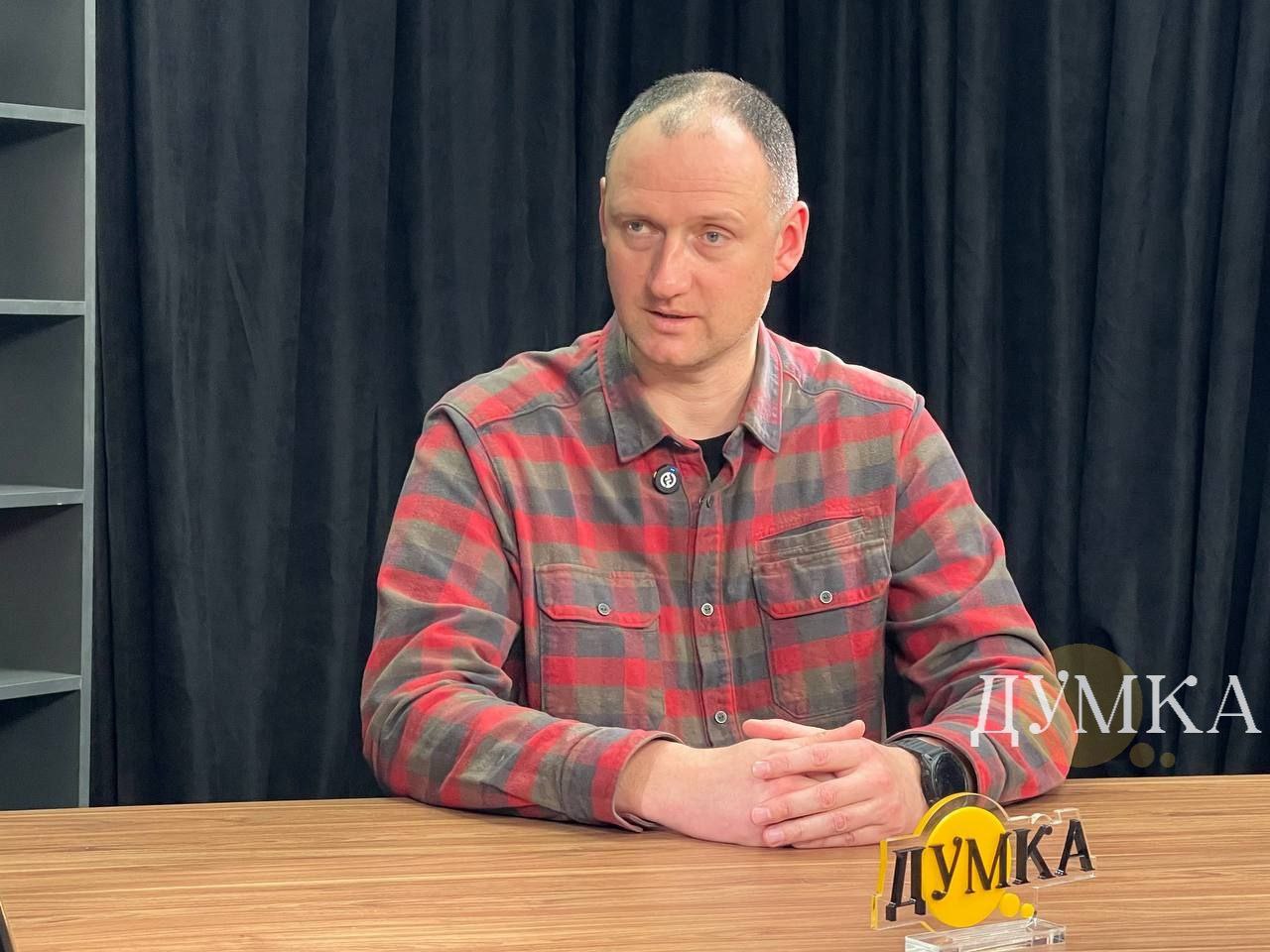 Начальник Служби відновлення на Харківщині Андрій Алексєєв