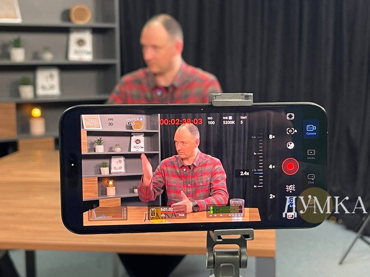 Начальник Служби відновлення на Харківщині Андрій Алексєєв