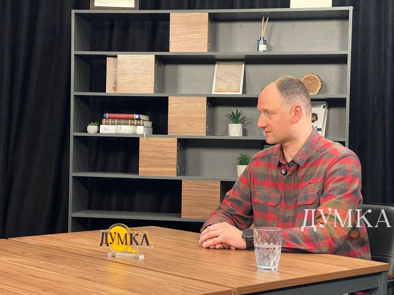 Начальник Служби відновлення на Харківщині Андрій Алексєєв