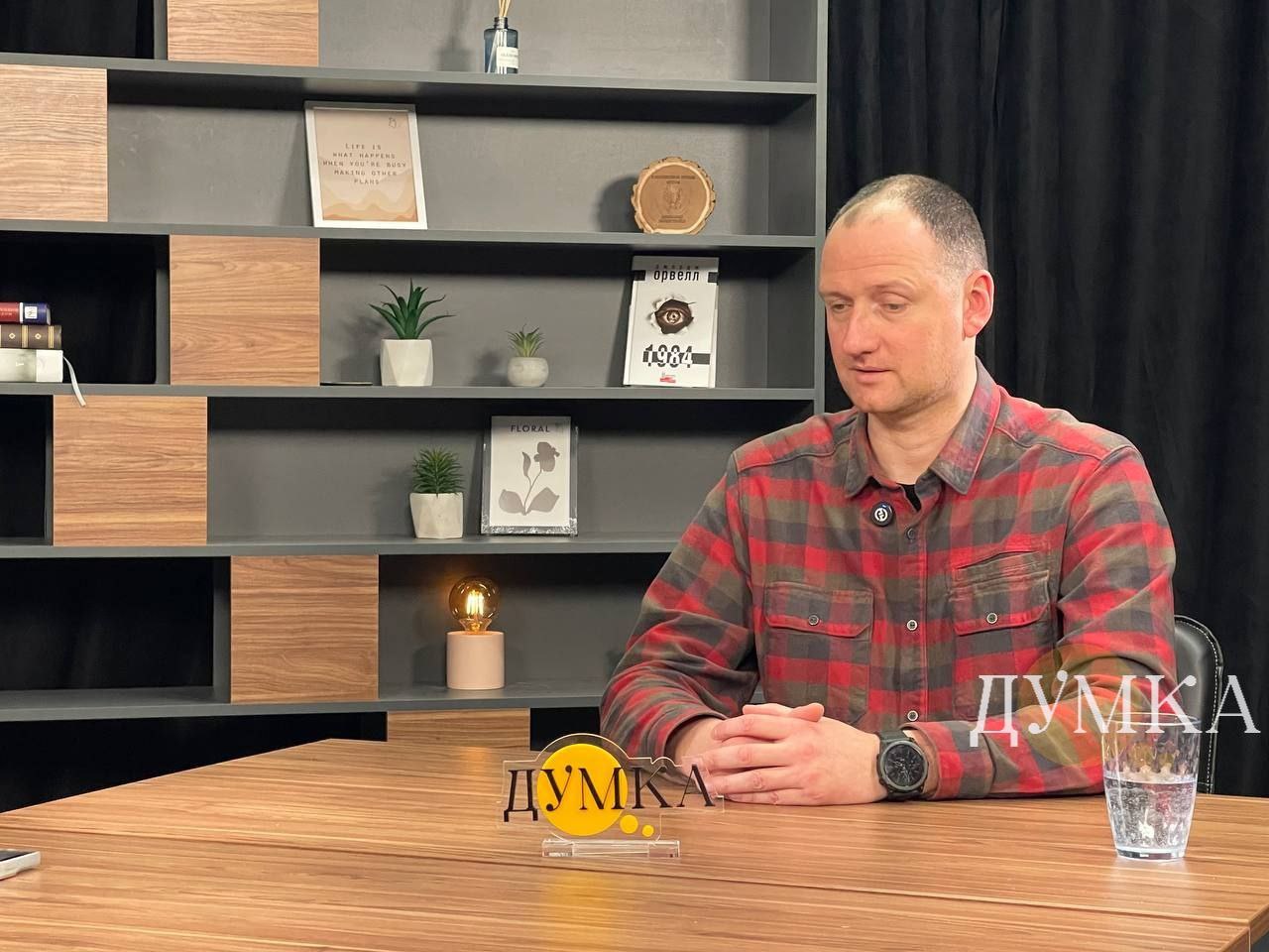 Начальник Служби відновлення на Харківщині Андрій Алексєєв