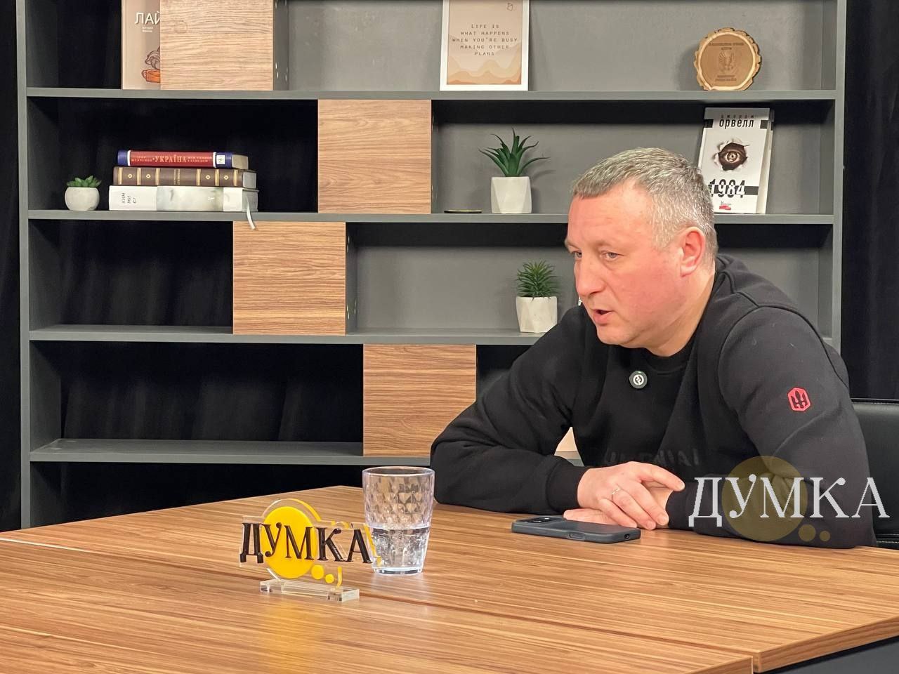 Генерал полиции Владимир Тимошко