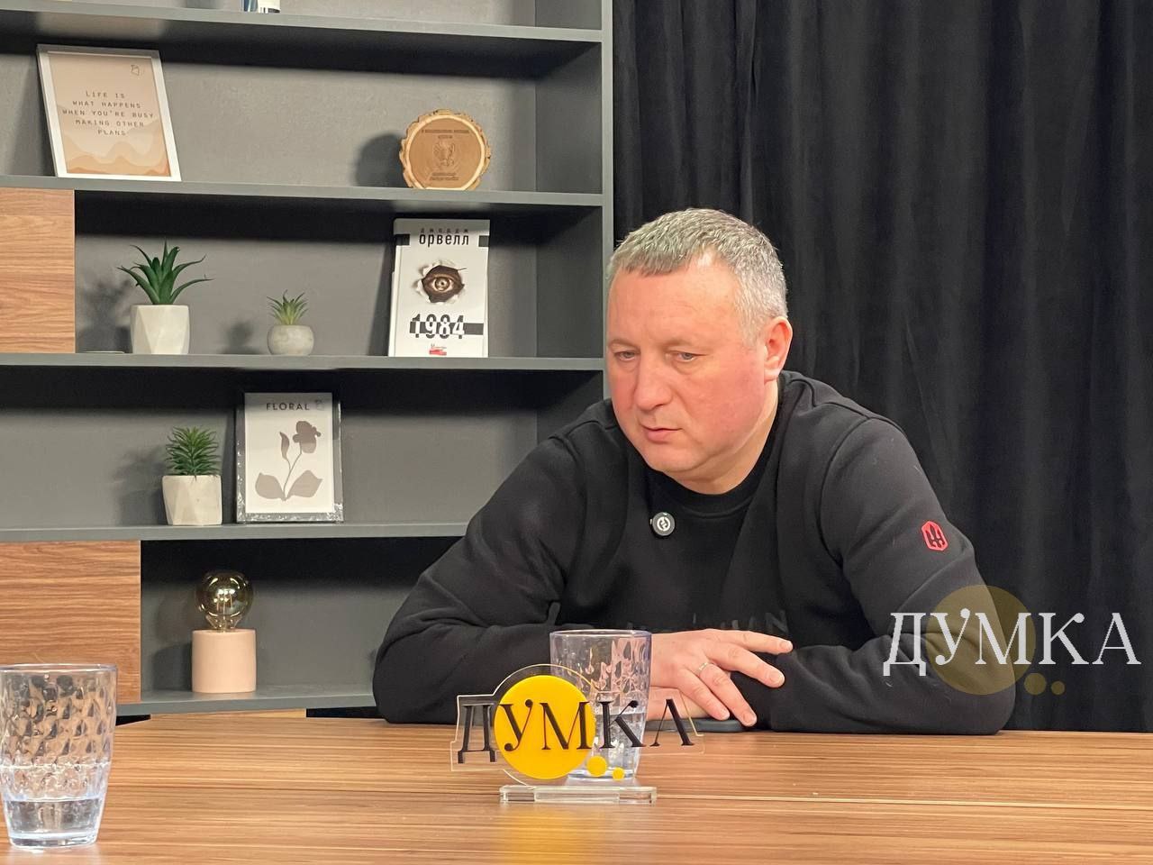 Генерал полиции Владимир Тимошко