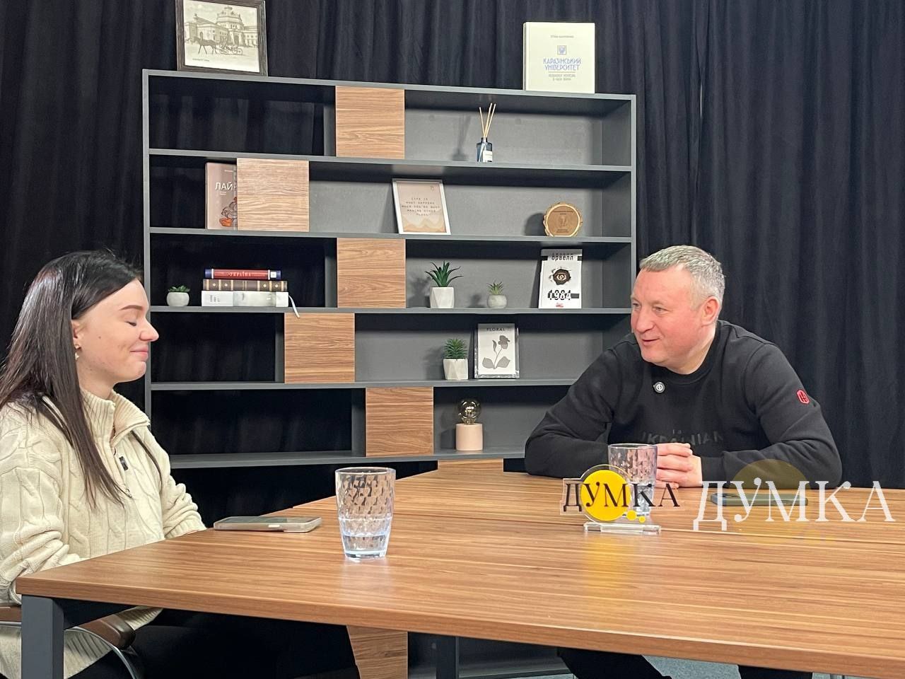 Генерал полиции Владимир Тимошко