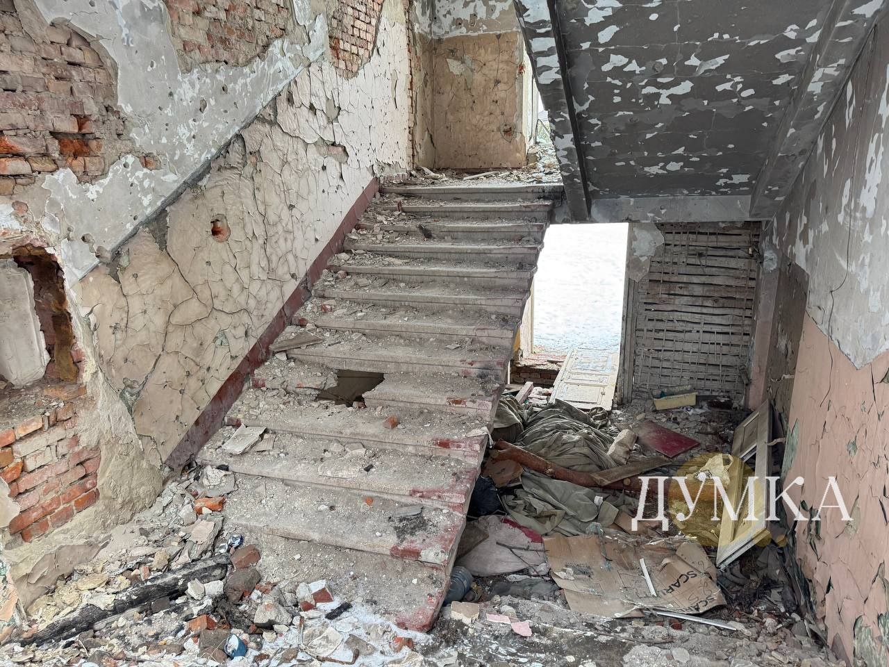 Школа №134 всередині / Фото: Думка