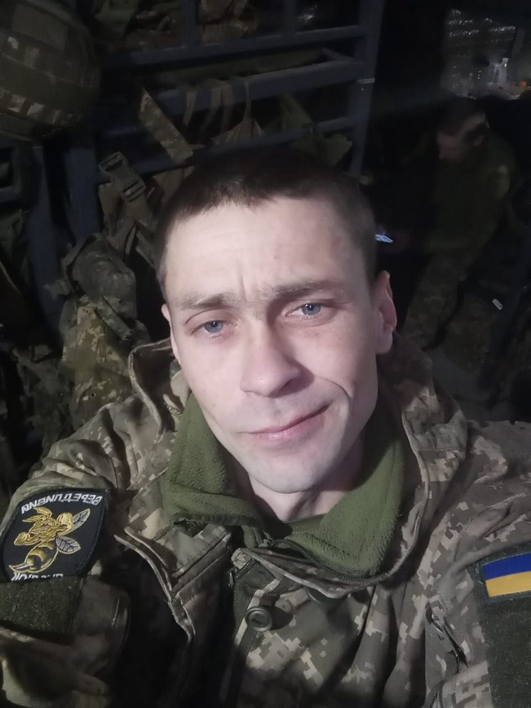 Під час бою на Дніпропетровщині загинув водій батальйону "Шквал" з Харківщини