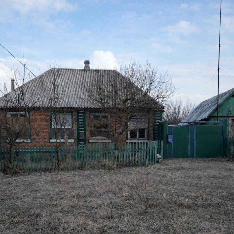 Російські дрони атакували Харківщину: пошкоджено два будинки