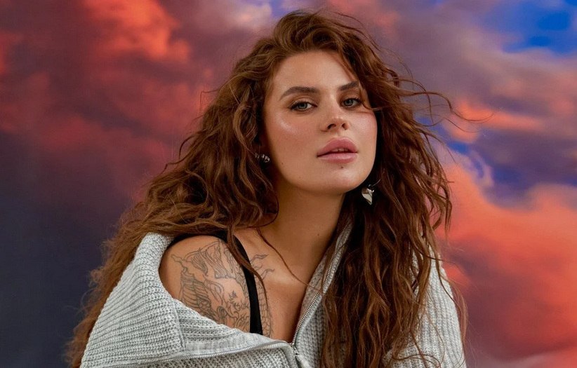 Александра Зарицкая