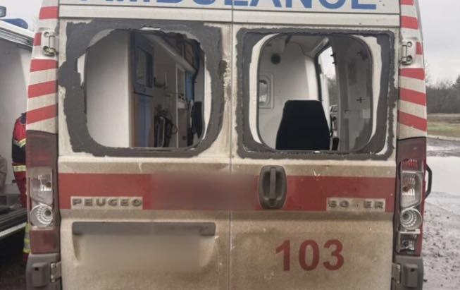 Російський БПЛА вранці вдарив по будинку у Великому Бурлку на Харківщині