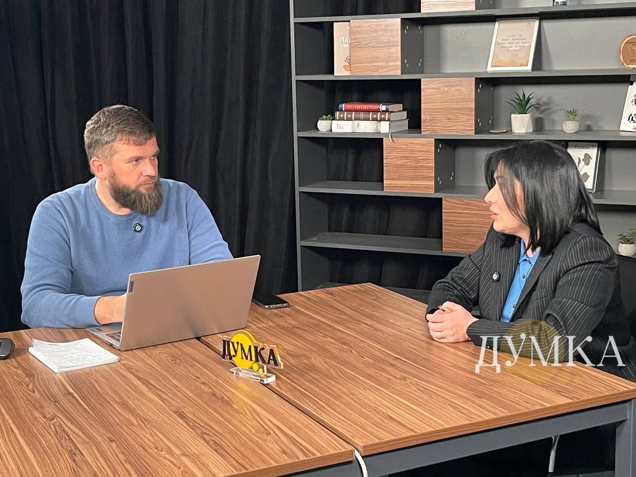 Депутат Виктория Кинзбурская